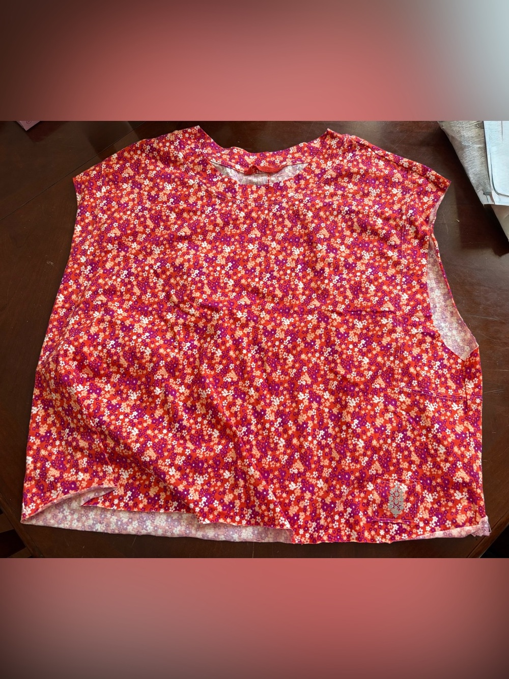 NWOT FP Movement - Inspire Printed Tank - Picture 5 of 7